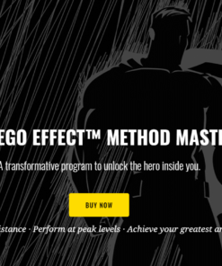Todd Herman - The Alter Ego Effect Method Masterclass