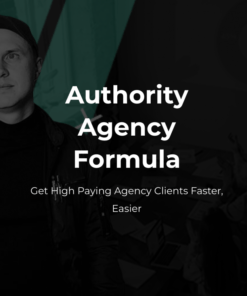 Authority Agency Growth