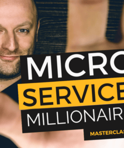 Ben Adkins - Micro Service Millionaire Masterclass