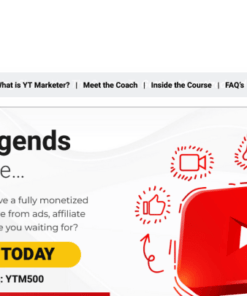 Chris Derenberger – YT Marketer