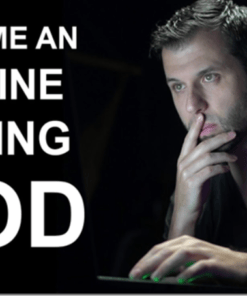 David Bond – The Digital Pickup – Become an Online Dating God