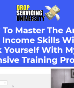 Jay Froneman – Drop Servicing University