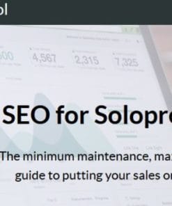 Nat Eliason – SEO For Solopreneurs