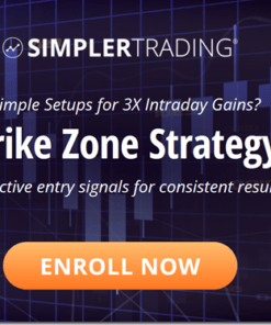 Simpler Trading – Strike Zone Strategy 2021 Elite