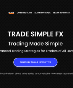 [VIP SHARE] Trade Simple FX