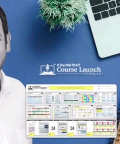 Aaron Fletcher – 14-Day High Ticket Course Launch Formula