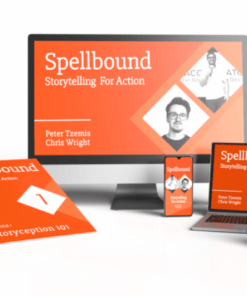 Chris Wright and Peter Tzemis – Spellbound-Storytelling For Action