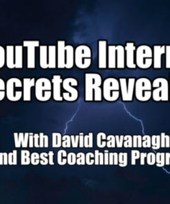 David Cavanagh – YouTube Internet Secrets Revealed