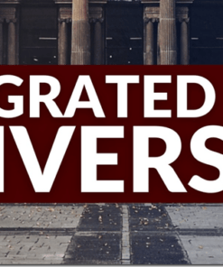 Integrated Man University – Tony Endleman