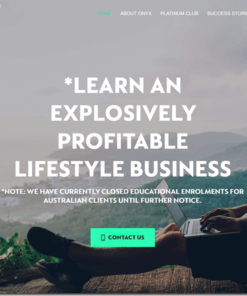 [VIP SHARE] Onyx Forex Platinum 3.0