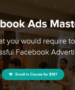 Saurav Jain – Facebook Ads Mastery