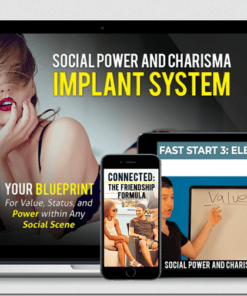 Social Power and Charisma Implant System