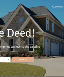 Alicia Cox – Get the Deed – Real Estate Cash Flow Systems