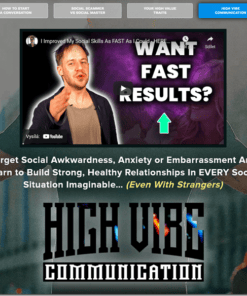 High Vibe Communication – Julien Blanc