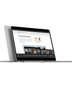 Keith Krance - TikTok Growth 5-Week Coaching Program