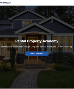 Rental Property Academy – Ryan Pineda