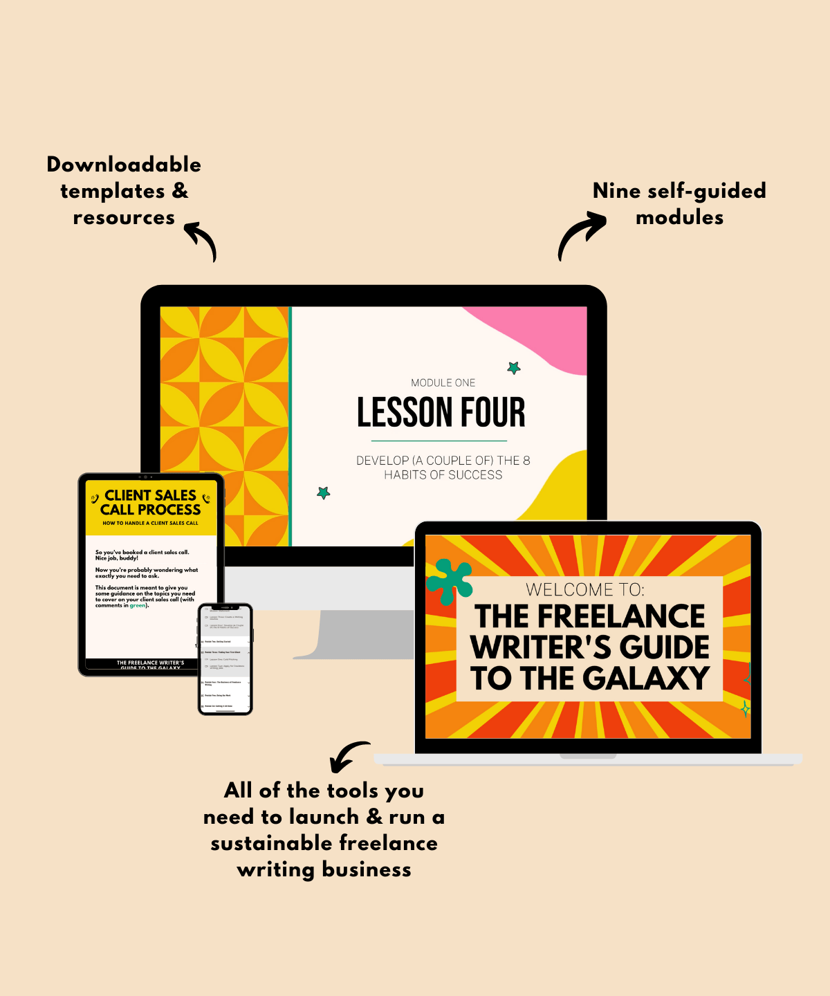 Colleen Welsch – The Freelance Writer’s Guide - intro