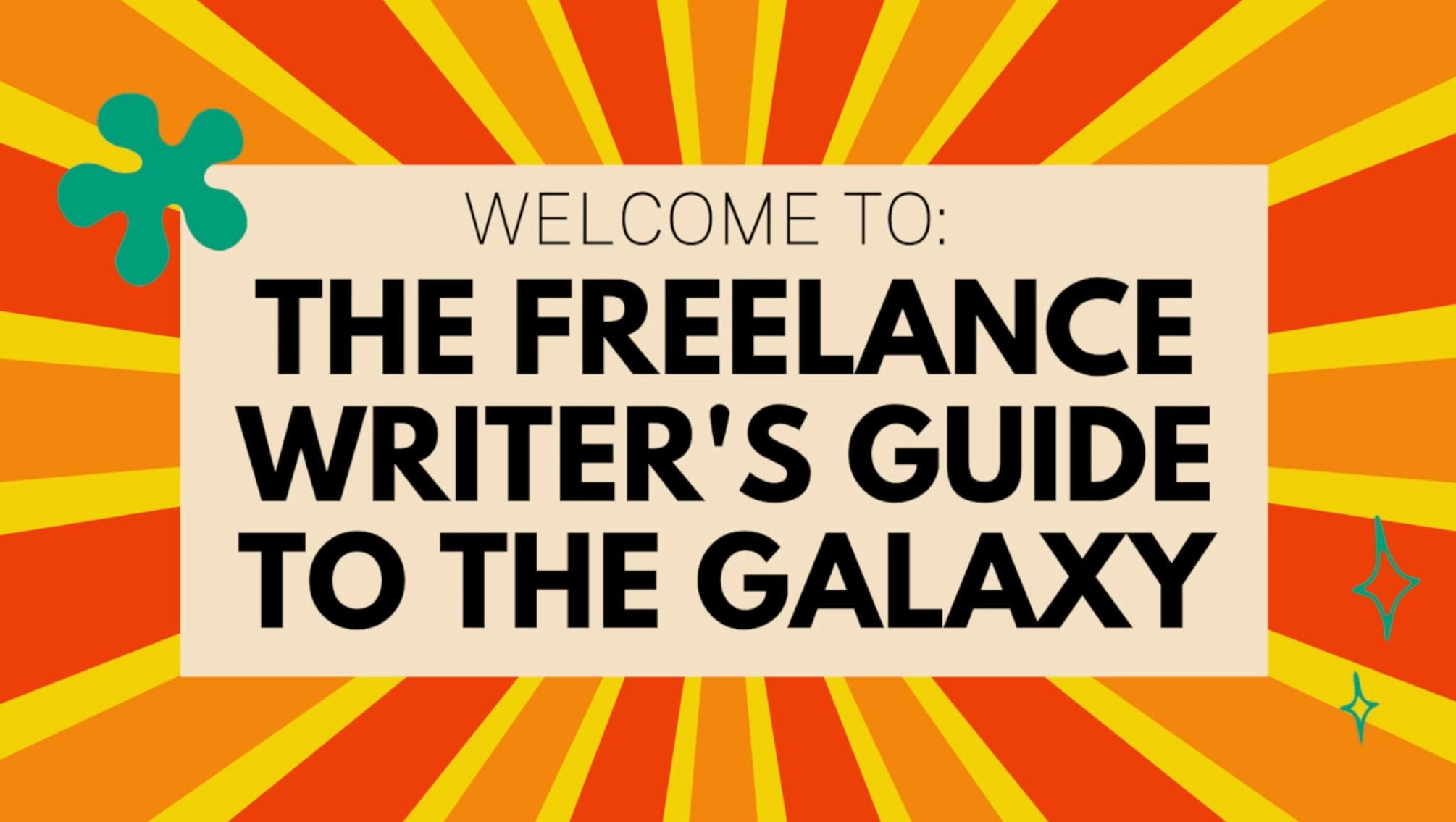 Colleen Welsch – The Freelance Writer’s Guide
