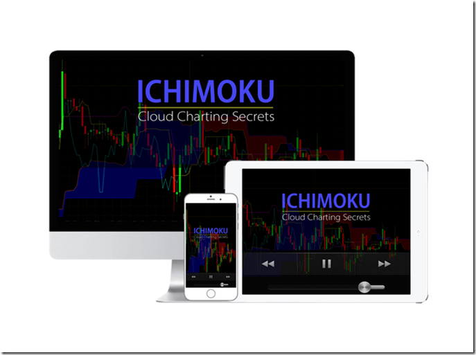 Hubert Senters – Ichimoku Cloud Charting Secrets
