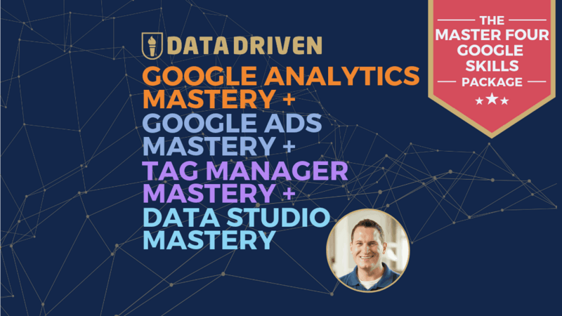 Jeff Sauer - Master The Full Stack of Google Marketing - banner