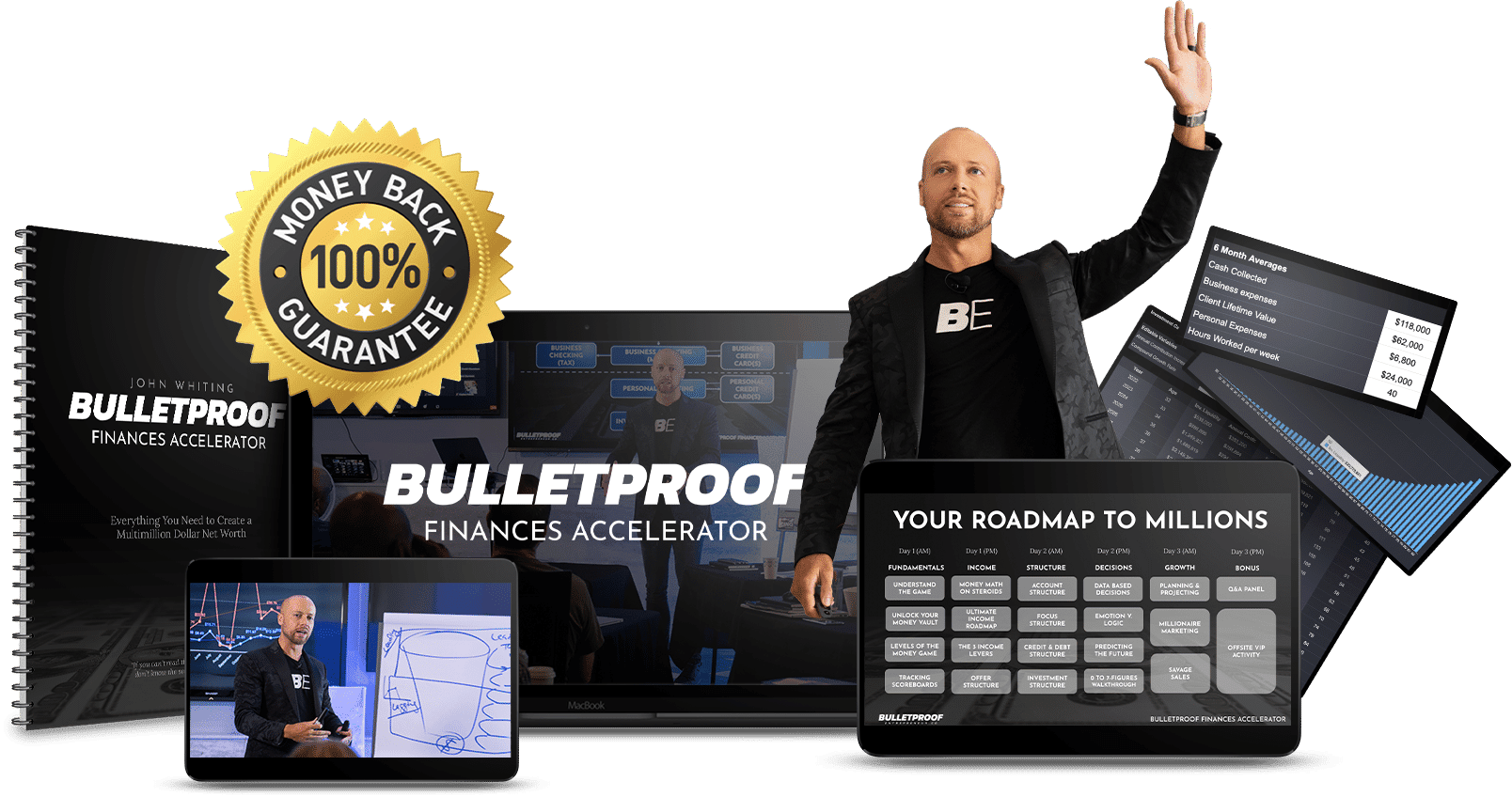 Josh Whiting – Bulletproof Finances Accelerator