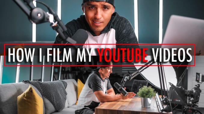 Parker Walbeck – YouTuber Pro