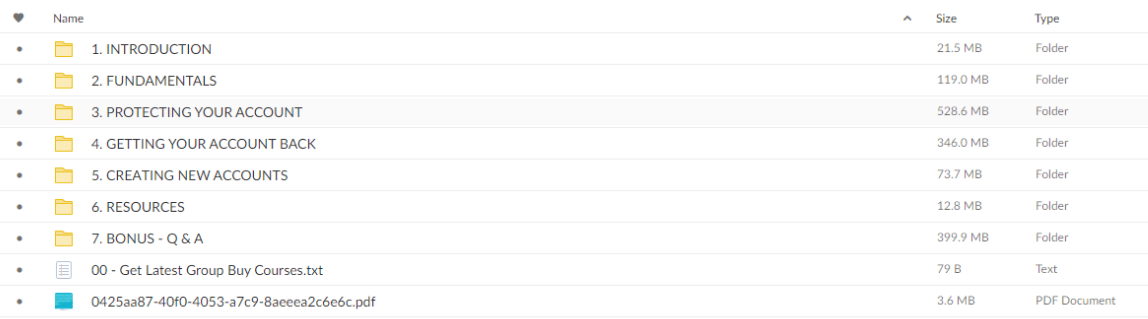 Wilco De Kreij – Protect Your Facebook Ad Account proof 1