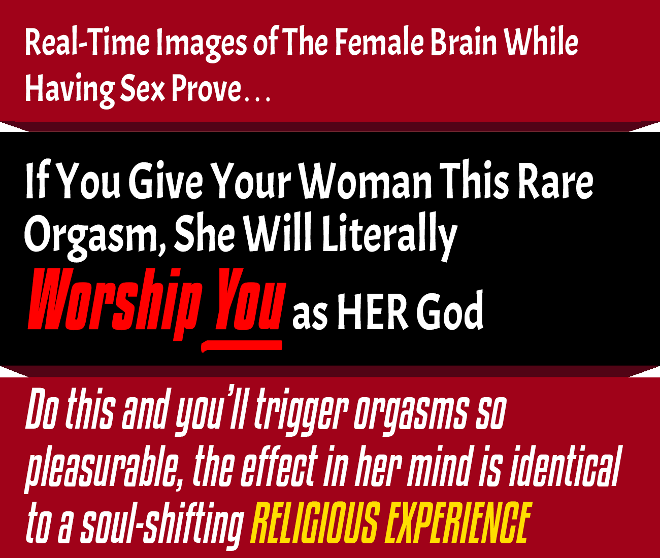 Lloyd Lester – Unstoppable Orgasms