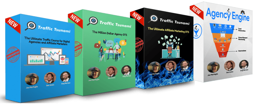 OMG Machines – Traffic Tsunami DC 2022 Update 1