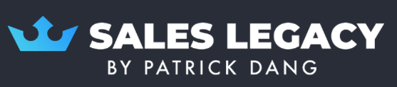 Paul Dang – Sales Legacy - header