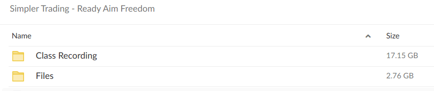 Simpler Trading – Ready Aim Freedom - download