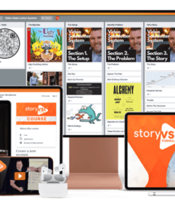 Perry Belcher - The Story VSL Formula - VSL Story Selling System