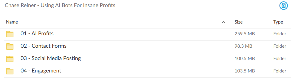 Chase Reiner - Using AI Bots For Insane Profits