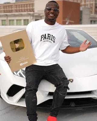 David Omari - Youtuber