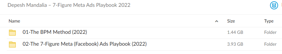 Depesh Mandalia – 7-Figure Meta Ads Playbook 2022