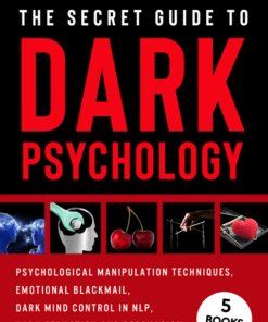 The Secret Guide To Dark Psychology – Emory Green –