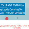 [SUPER HOT SHARE] Shelley Hutchinson – LinkedIn Quality Leads Formula Download – WSO Downloads – The #1 Source For Latest Internet Marketing Products
