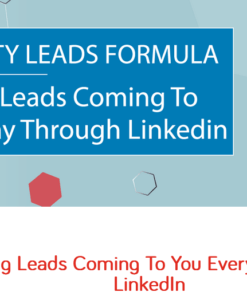 [SUPER HOT SHARE] Shelley Hutchinson – LinkedIn Quality Leads Formula Download – WSO Downloads – The #1 Source For Latest Internet Marketing Products
