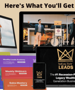 Laz Chavez Richard Telfeja – Wealthy Leads