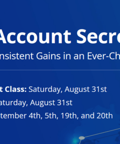 Simpler Trading – Small Accounts Secrets PRO | Forex, Commodities and Stocks Trading Courses