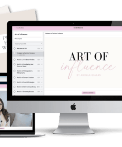 [SUPER HOT SHARE] Angela Giakas – Art Of Influence Download – WSO Downloads – The #1 Source For Latest Internet Marketing Products