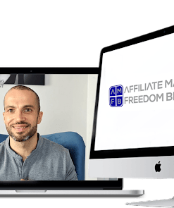 Bogdan Valeanu – Affiliate Marketing Freedom Blueprint