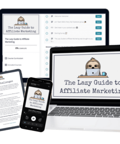 Elizabeth Goddard – The Lazy Guide to Affiliate Marketing