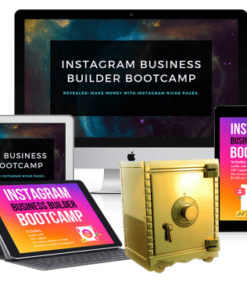 Julian Ash – Instagram Business Builder Bootcamp