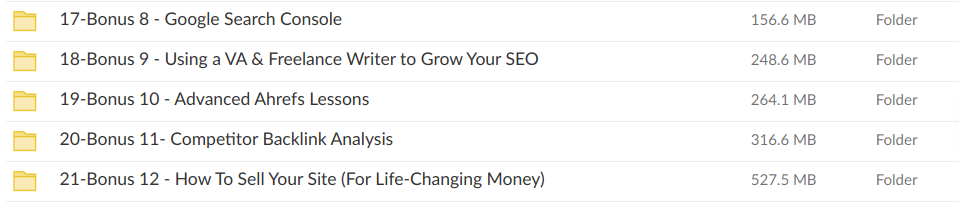 Mike Pearson – Stupid Simple SEO Download 2