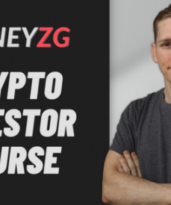 [VIP SHARE] MoneyZG – Crypto Investor Course