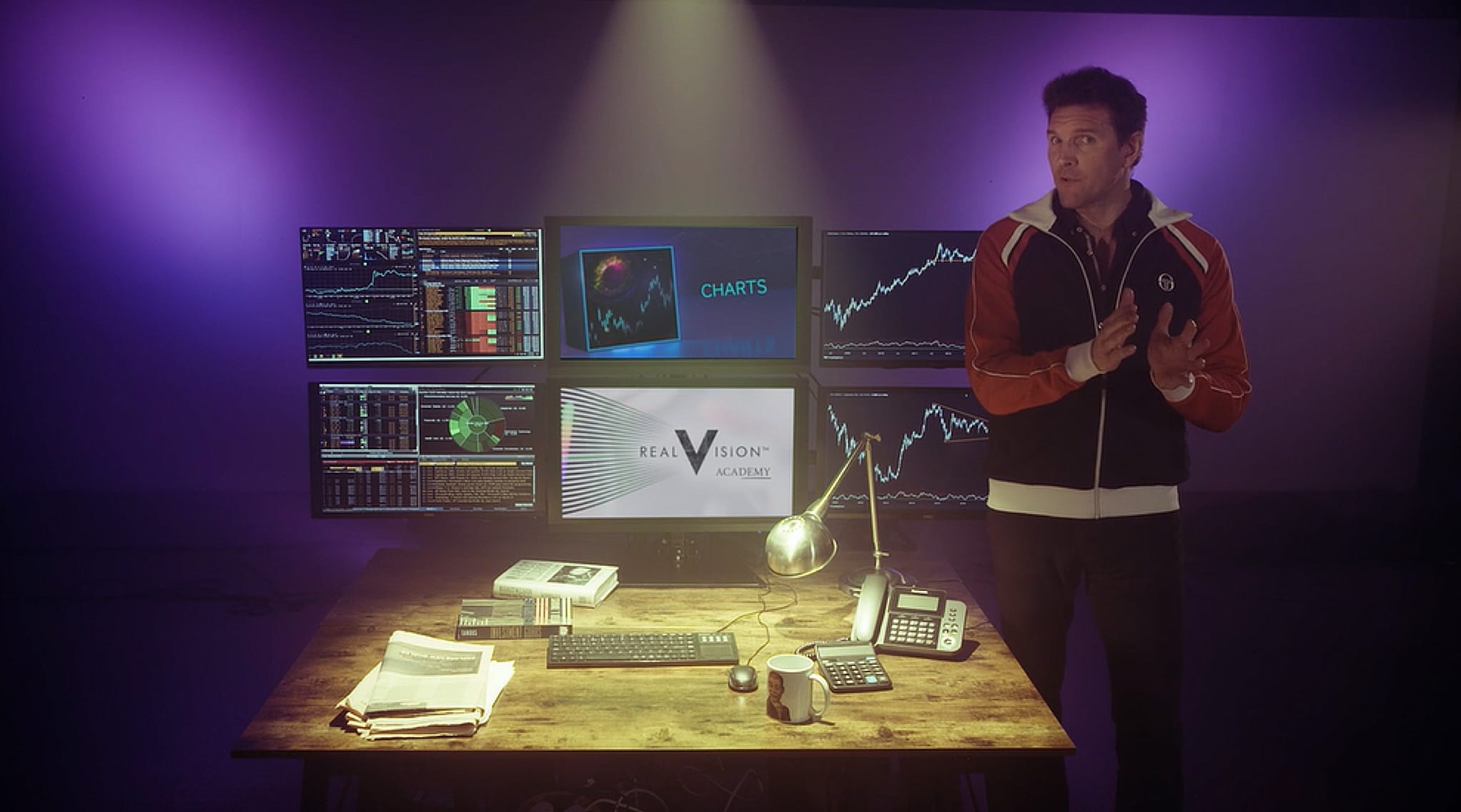 Real Vision Academy – Real Investing Course-feature