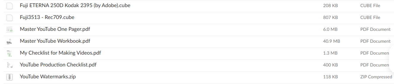 Matt D'Avella - Master YouTube