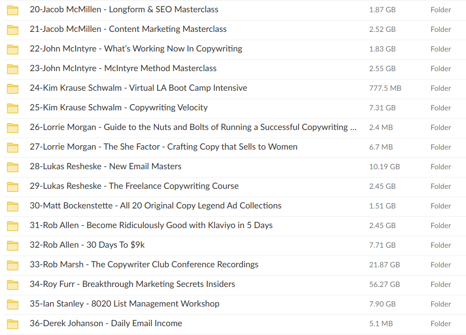 John McIntyre – Drop Dead Copy Download