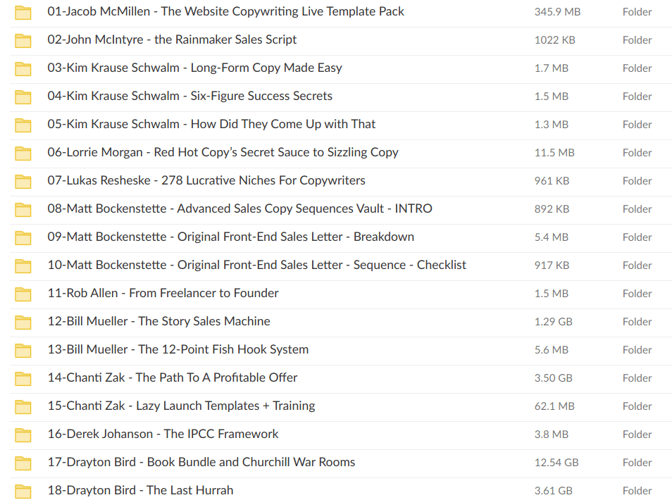 John McIntyre – Drop Dead Copy Download